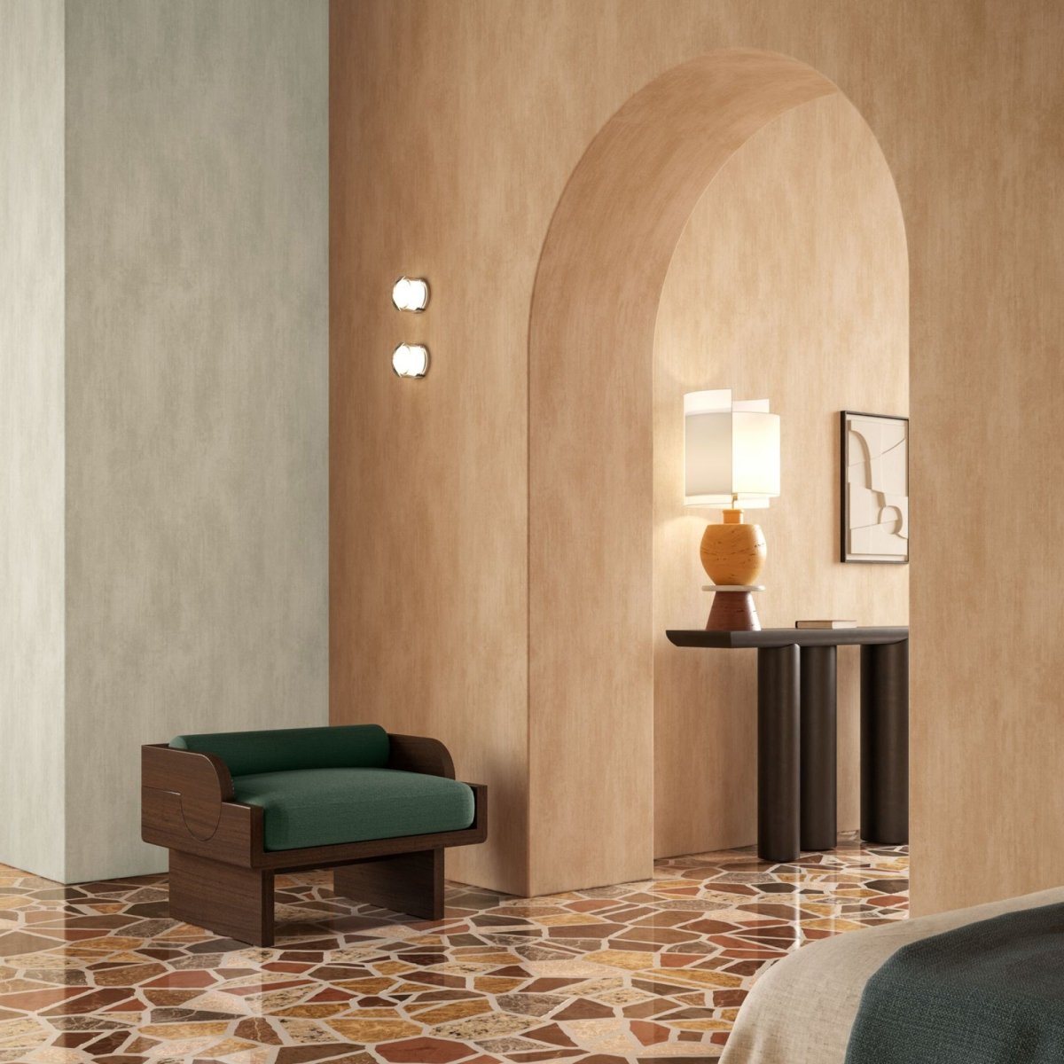 ARTE Painter's Canvas Washed Linen 59505 - LAB COLOUR THE WORLD