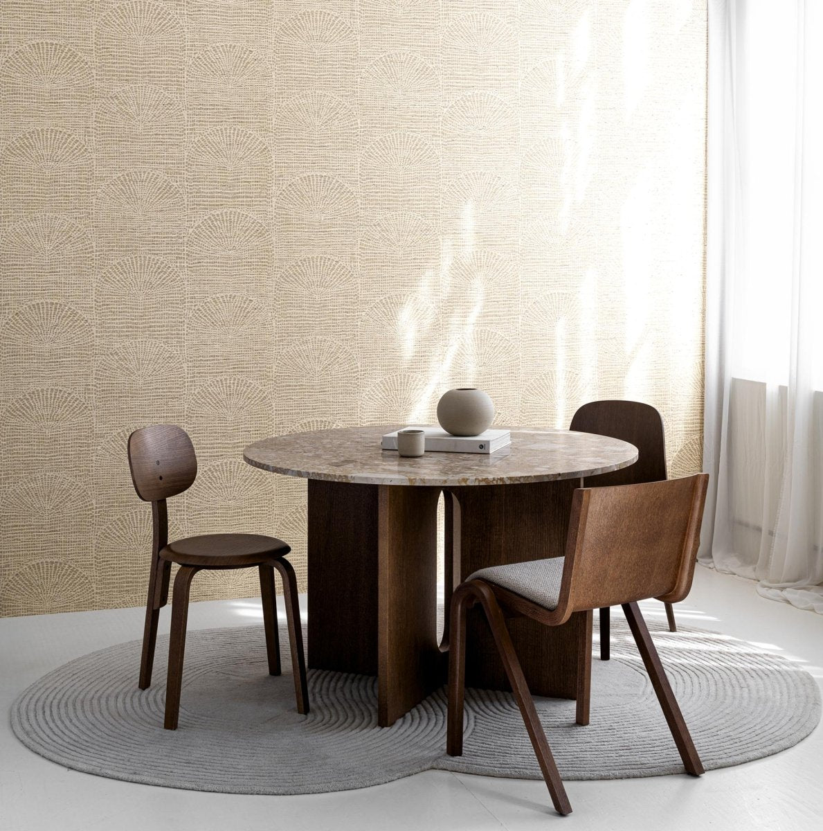 ARTE Pampas Cupula Behang 73560 - LAB COLOUR THE WORLD