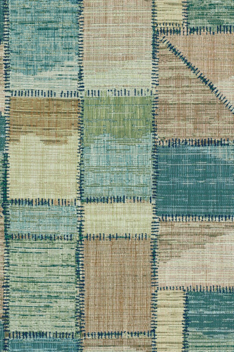 ARTE Patchwork Missoni Home Wallcoverings 03 10243 - LAB COLOUR THE WORLD