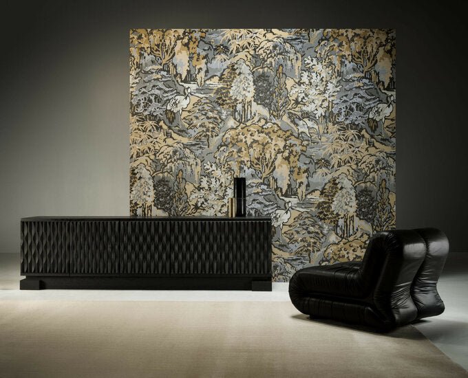 Arte Riverbank Behang Ombre 90516 - LAB COLOUR THE WORLD