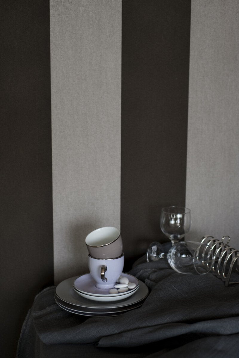 ARTE Stripe Velvet and Lin Flamant Suite III - Velvet 18107 - LAB COLOUR THE WORLD