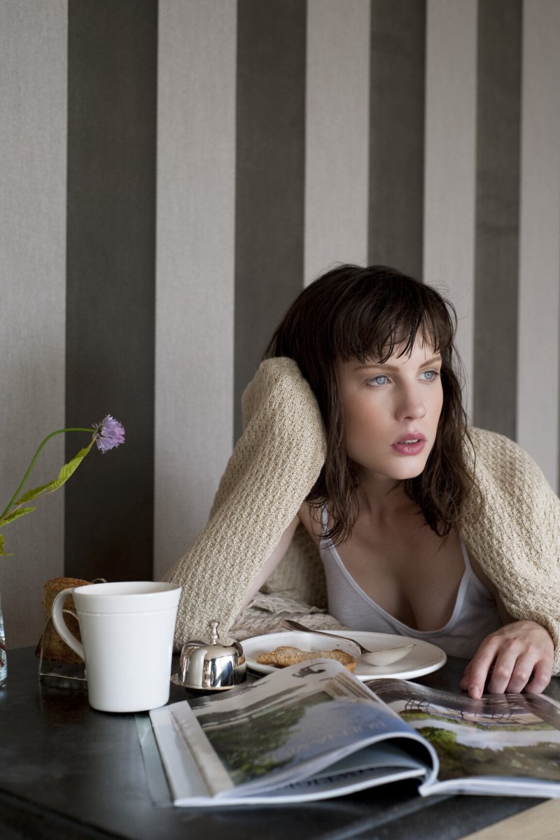ARTE Stripe Velvet and Lin Flamant Suite III - Velvet 18108 - LAB COLOUR THE WORLD