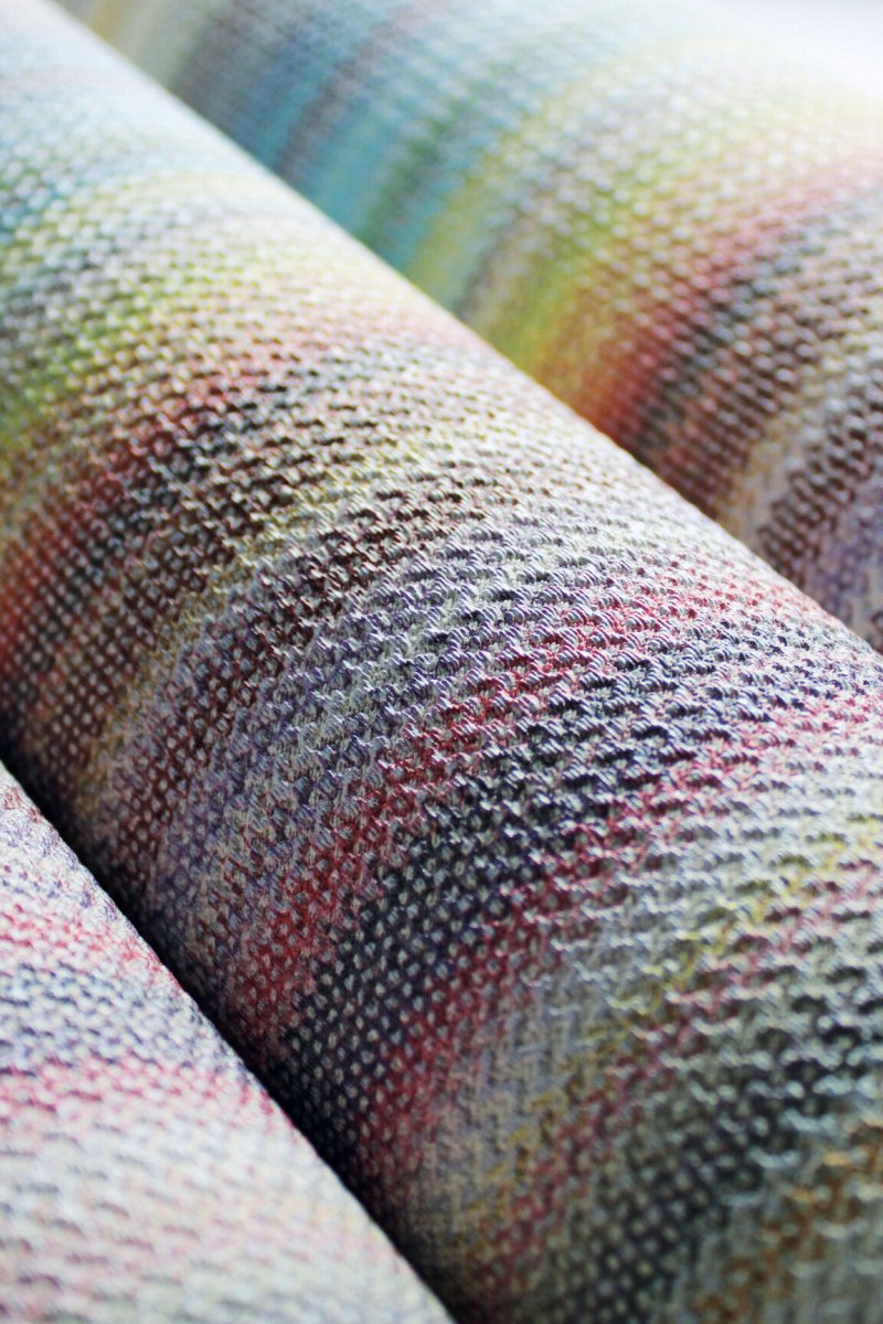 ARTE Striped Sunset Missoni Home Wallcoverings 04 10398 - LAB COLOUR THE WORLD