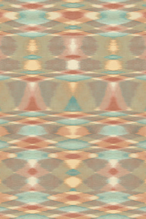 ARTE Sunrise Flame Missoni Home Wallcoverings 04 10322 - LAB COLOUR THE WORLD