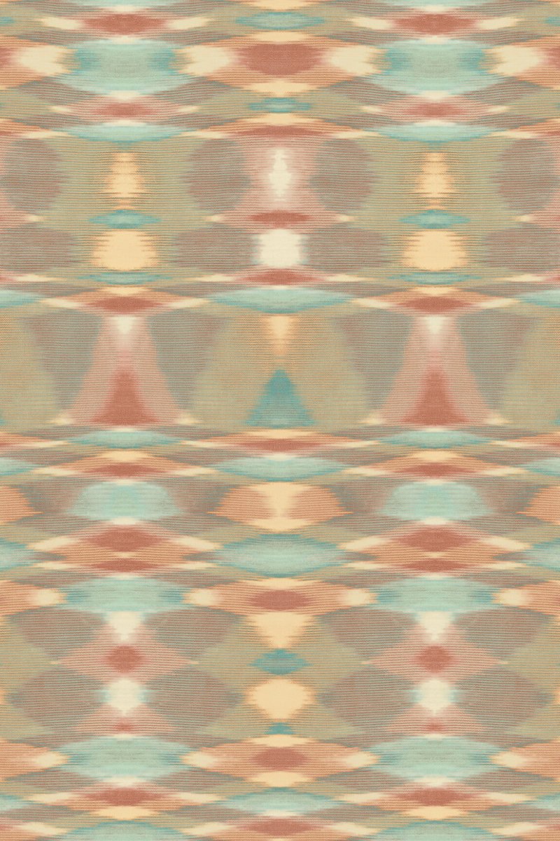 ARTE Sunrise Flame Missoni Home Wallcoverings 04 10322 - LAB COLOUR THE WORLD
