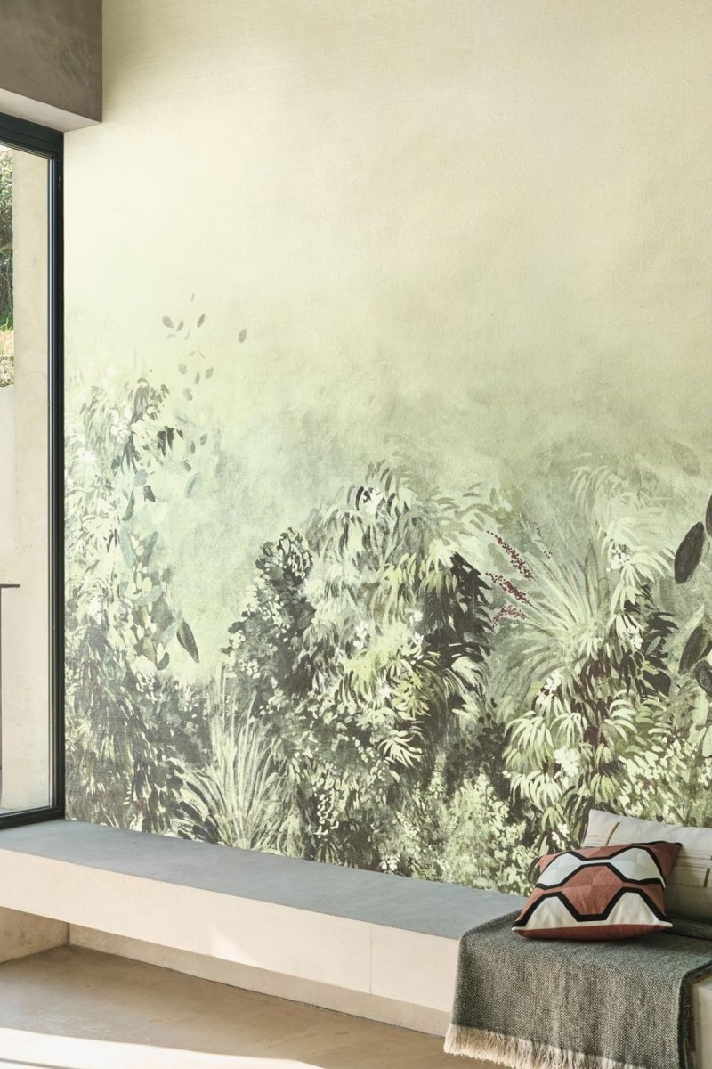 ARTE Virginia's Garden Ferns Grow VIR7001 - LAB COLOUR THE WORLD