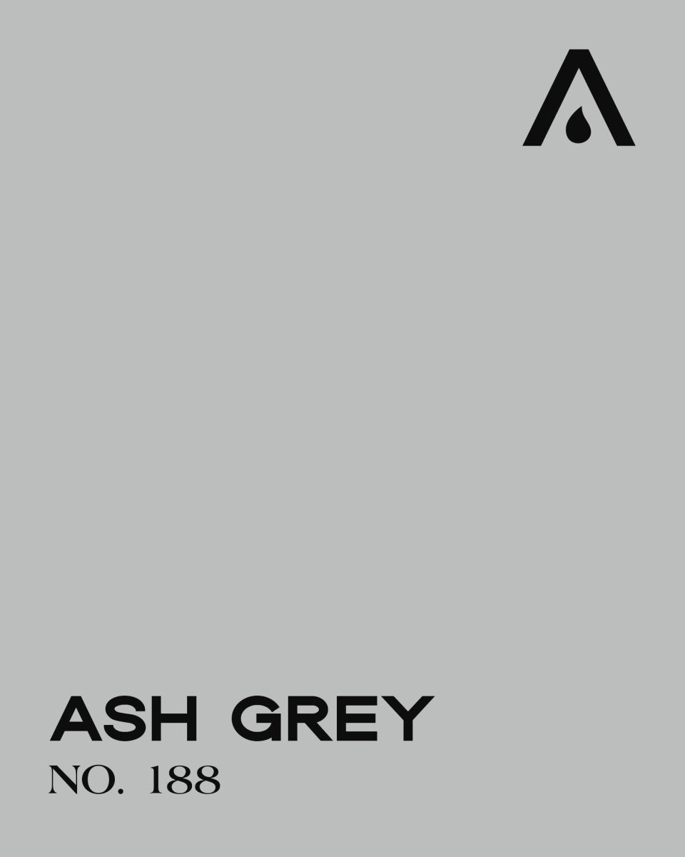 ASH GREY NO. 188 - LAB COLOUR THE WORLD