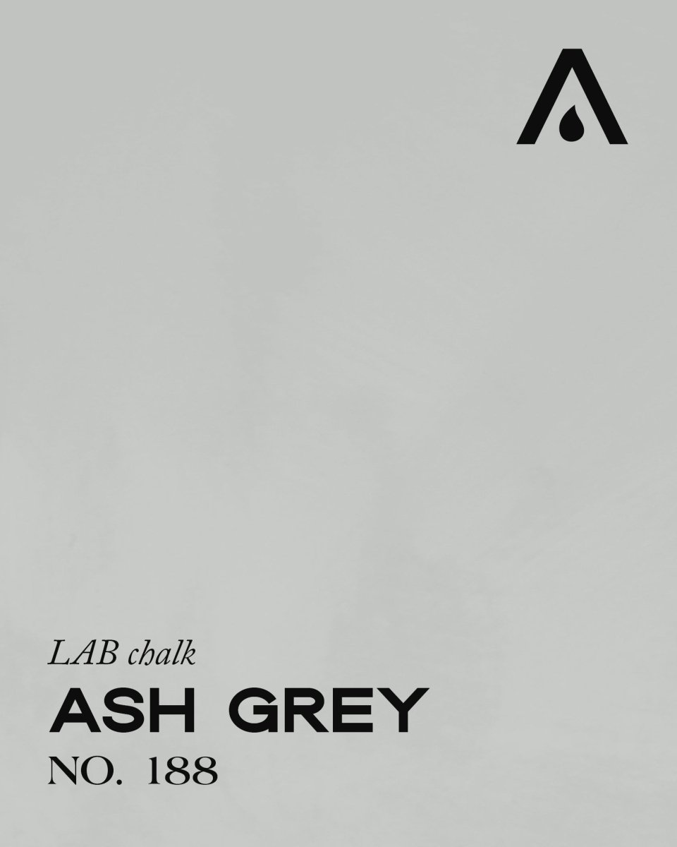 ASH GREY NO. 188 - LAB COLOUR THE WORLD
