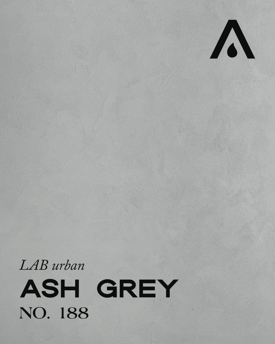 ASH GREY NO. 188 - LAB COLOUR THE WORLD