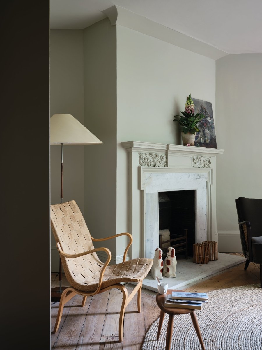 Ash Grey no. W9 - LAB COLOUR THE WORLD
