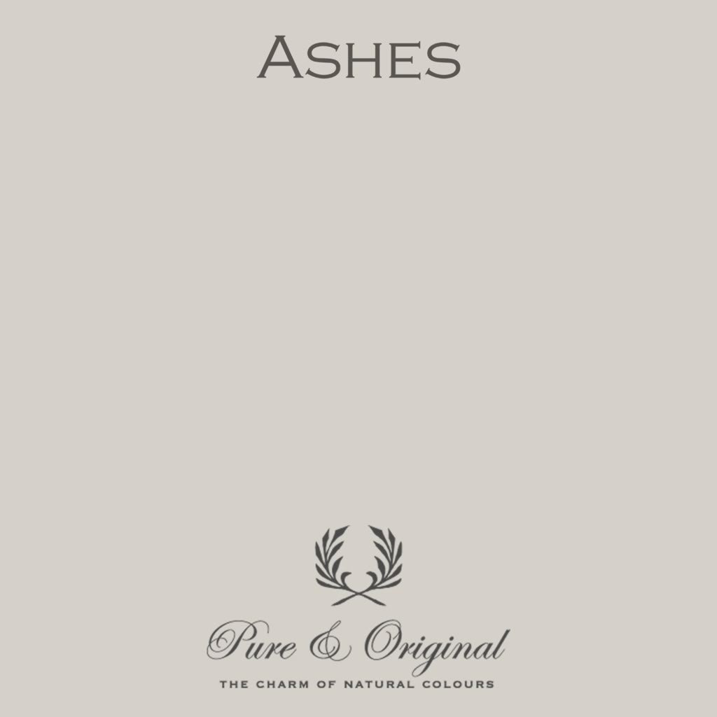 Ashes - LAB COLOUR THE WORLD