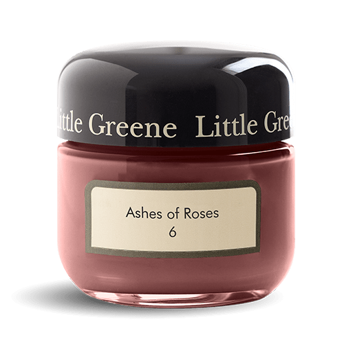 Ashes of Roses no. 6 - LAB COLOUR THE WORLD