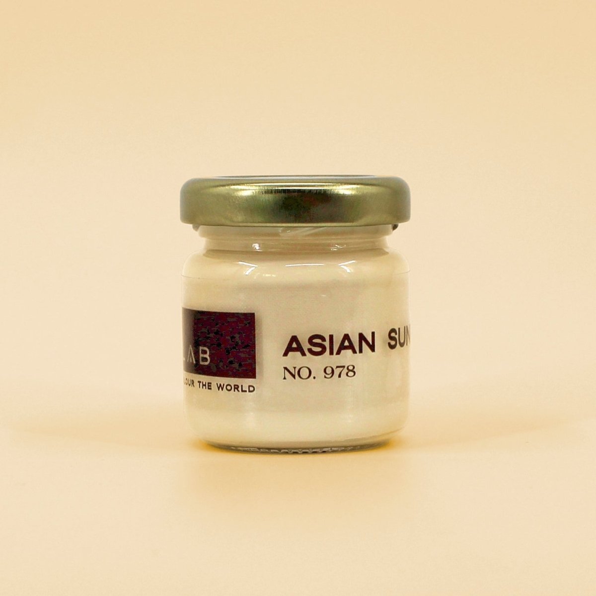 ASIAN SUNRISE NO. 978 - LAB COLOUR THE WORLD