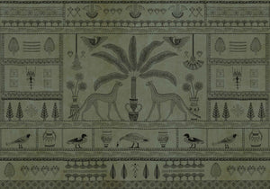 Coordonné Berber Asni Valley behang B00459 behang afbeelding 1