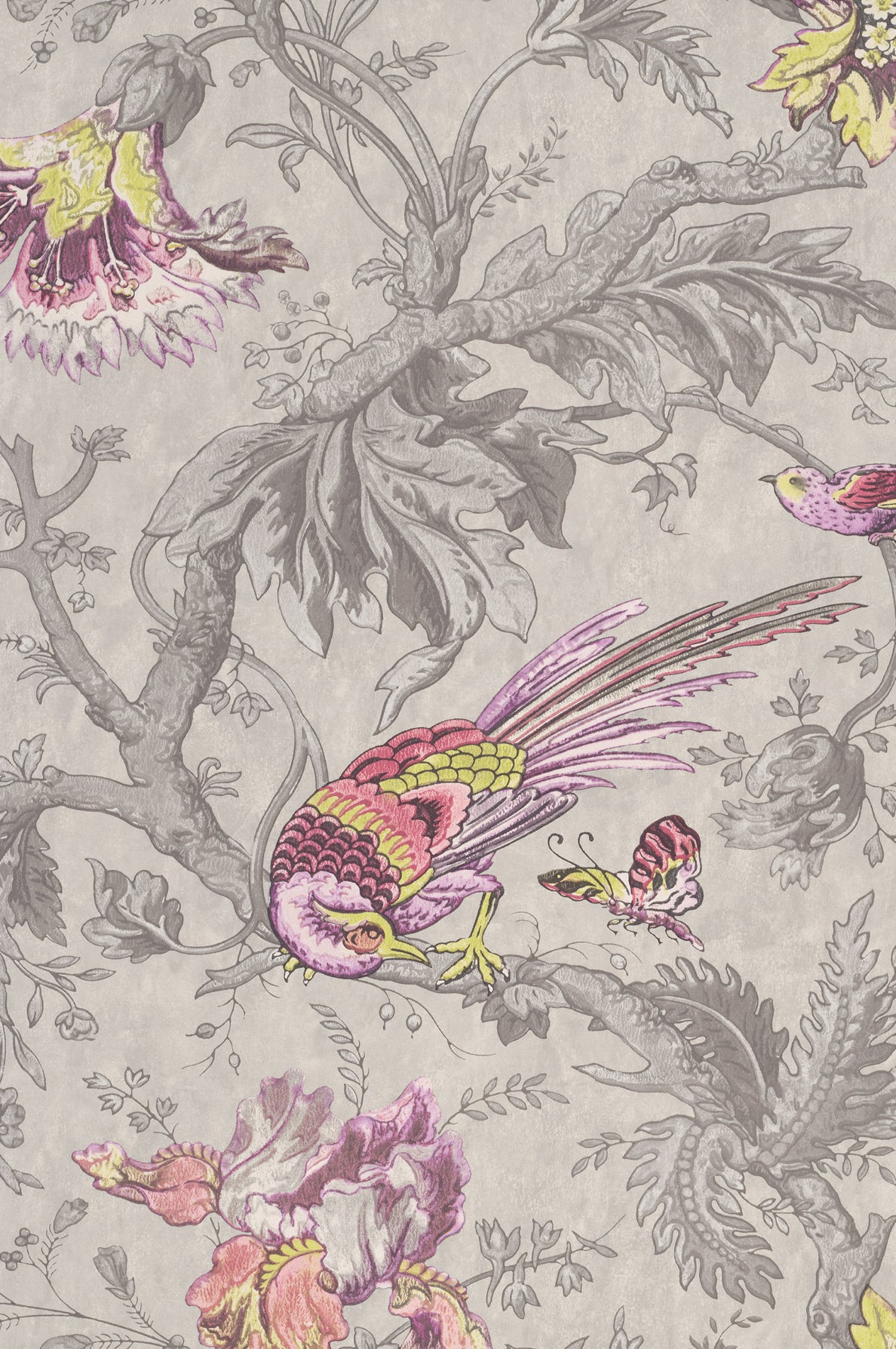 Little Greene Crowe Hall Lane Behang 0282CWCHARM - LAB COLOUR THE WORLD