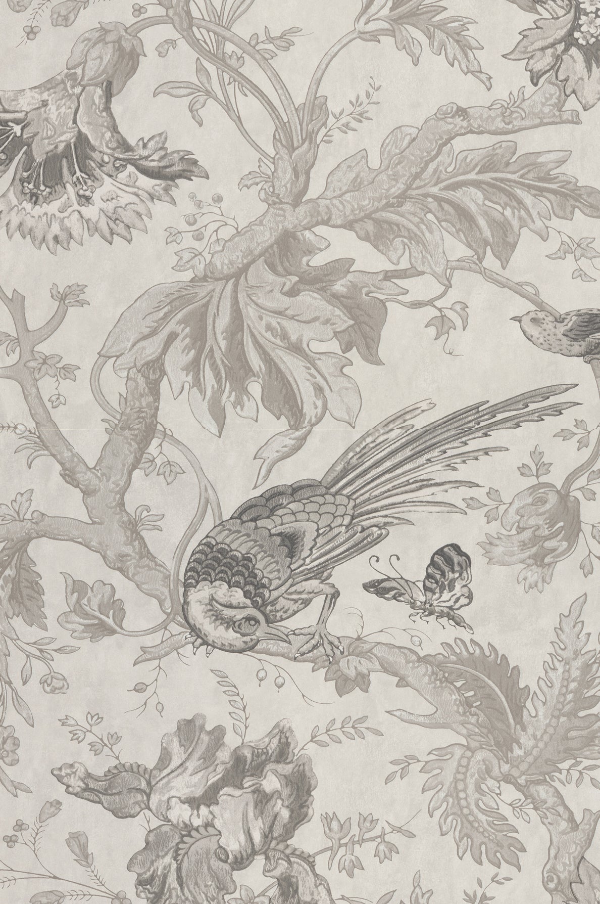 Little Greene Crowe Hall Lane Behang 0291CRNUAGE - LAB COLOUR THE WORLD