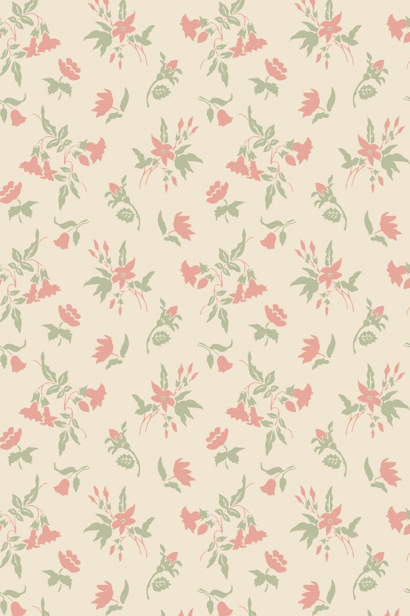 Farrow & Ball Auguste Behang BP6503 - LAB COLOUR THE WORLD