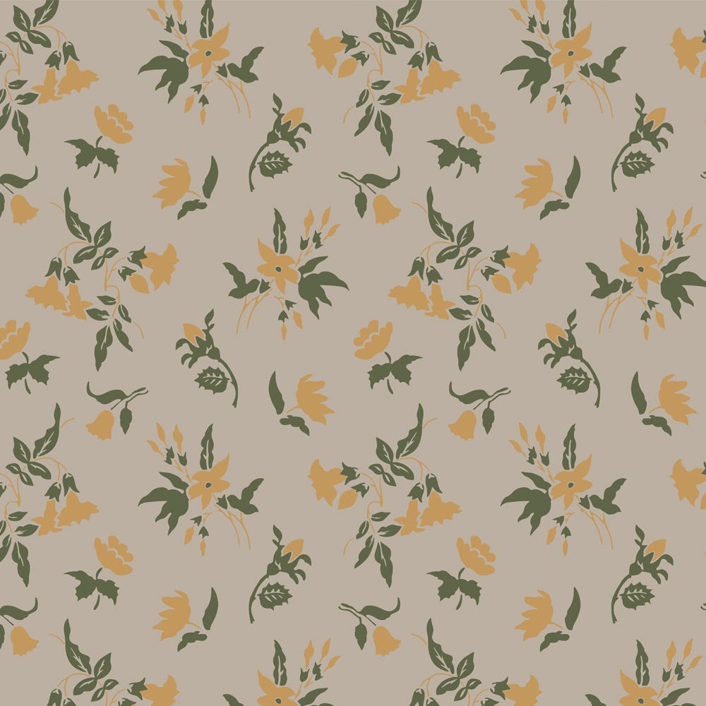 Farrow & Ball Auguste Behang BP6504 - LAB COLOUR THE WORLD