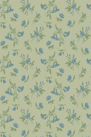 Farrow & Ball Auguste Behang BP6505 - LAB COLOUR THE WORLD
