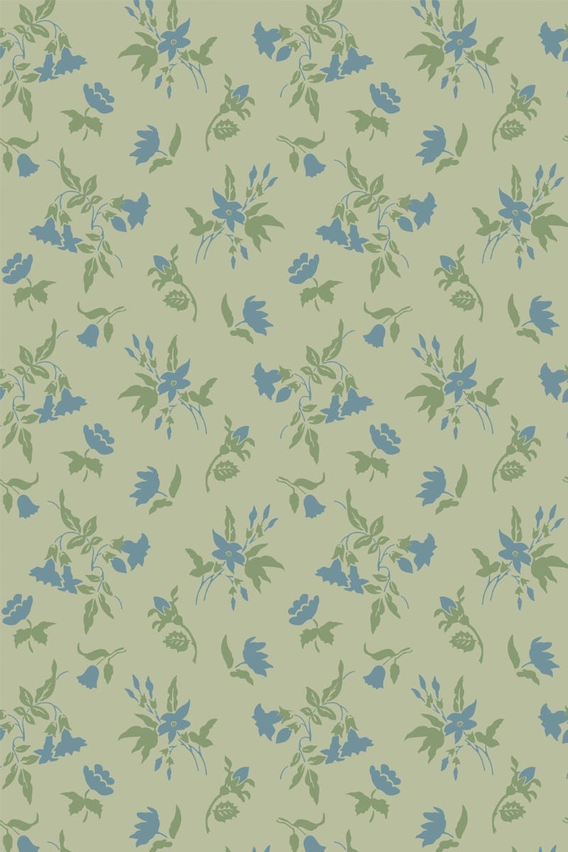 Farrow & Ball Auguste Behang BP6505 - LAB COLOUR THE WORLD
