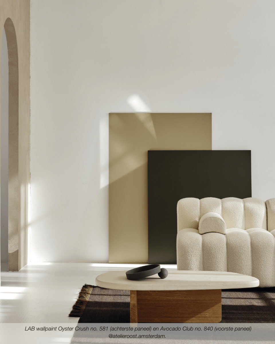 AVOCADO CLUB NO. 840 - LAB COLOUR THE WORLD