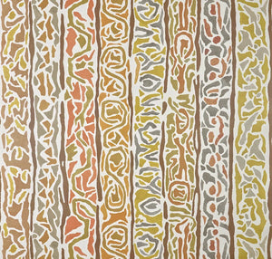 Pierre Frey Sokone Behang FP079002 - LAB COLOUR THE WORLD