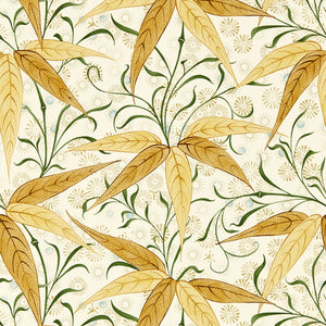 Morris & Co. Bamboo Behang 217358 - LAB COLOUR THE WORLD