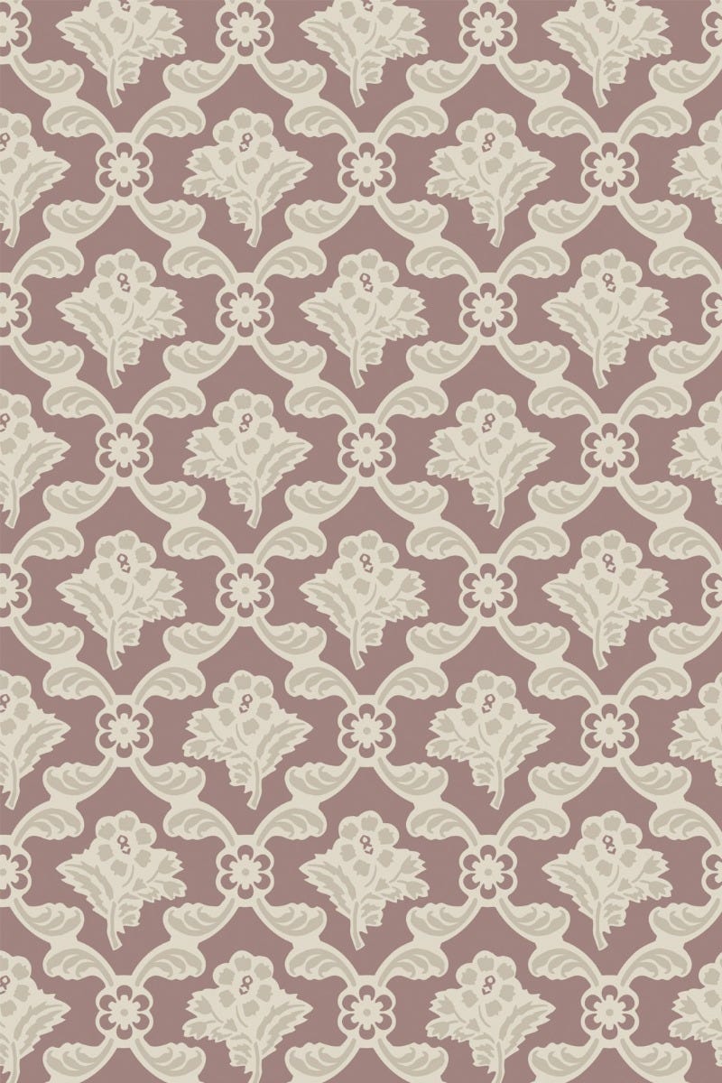 Farrow & Ball Barace Behang BP6602 - LAB COLOUR THE WORLD