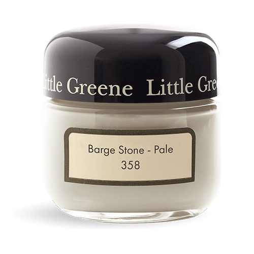 Barge Stone Pale no. 358 - LAB COLOUR THE WORLD