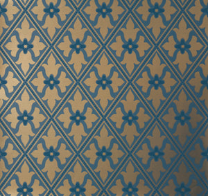 Little Greene Bayham Abbey Behang 0277BACELES - LAB COLOUR THE WORLD