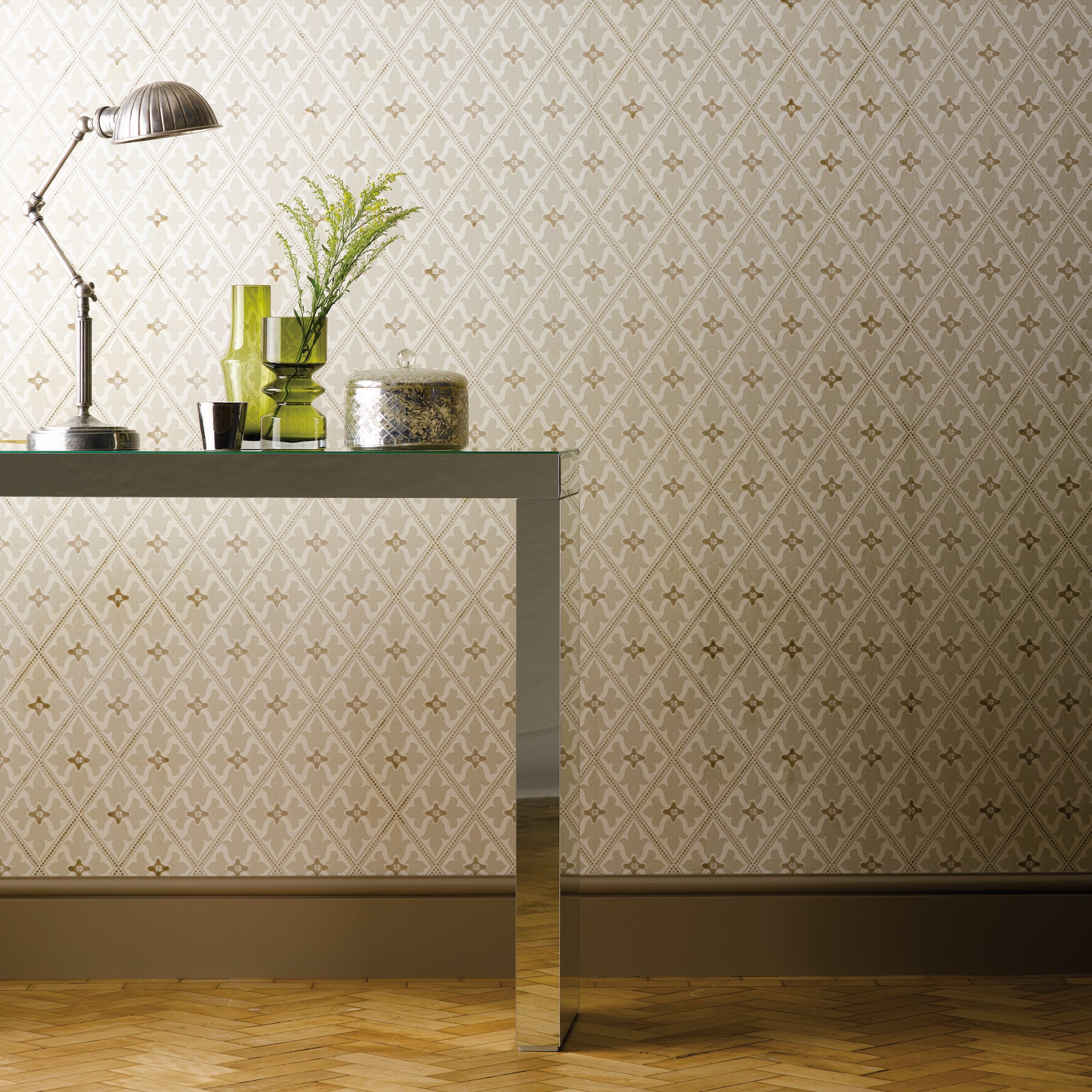 Little Greene Bayham Abbey Behang 0277BAPORTL - LAB COLOUR THE WORLD