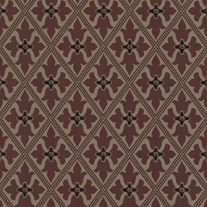 Little Greene Bayham Abbey Behang 0251BAMONAR - LAB COLOUR THE WORLD