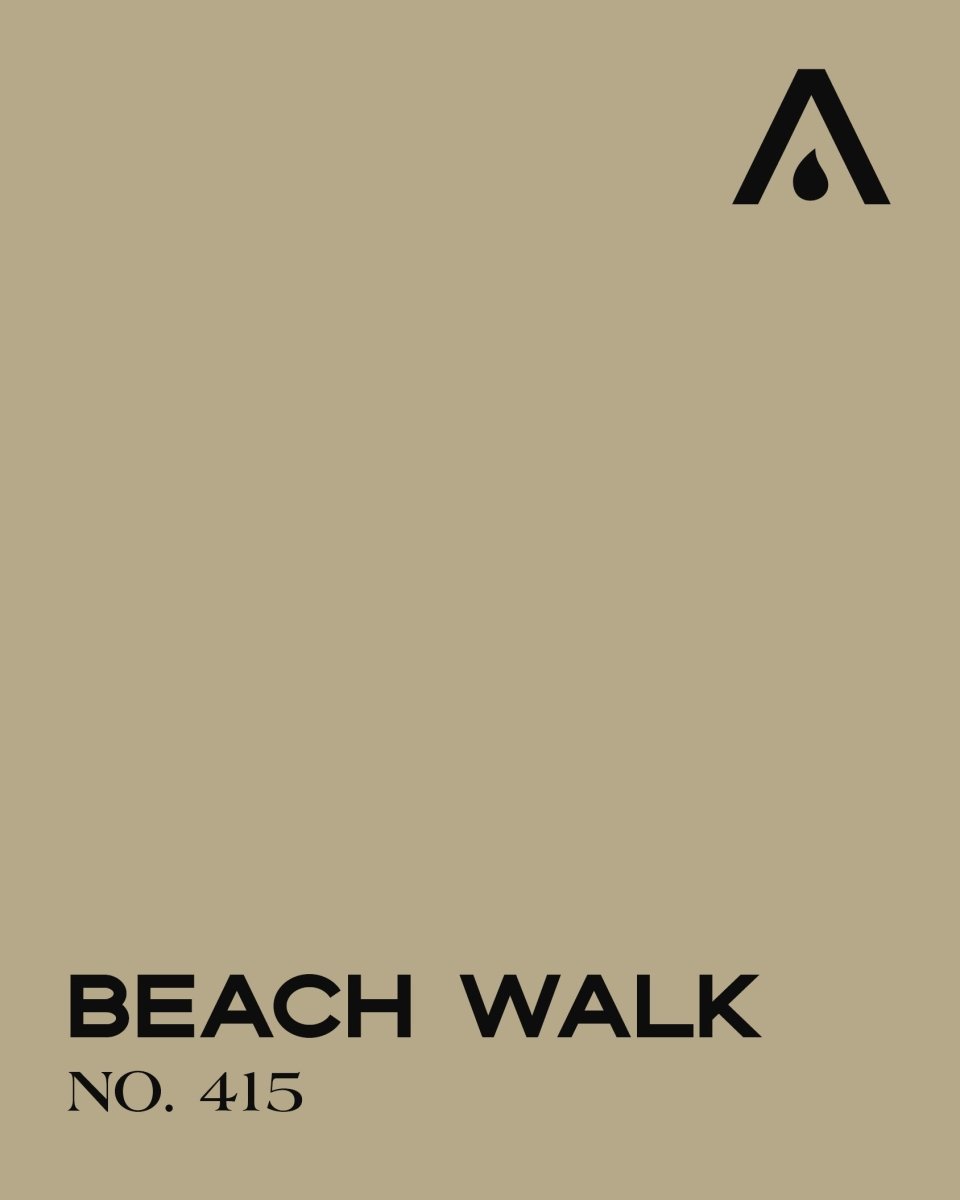 BEACH WALK NO. 415 - LAB COLOUR THE WORLD