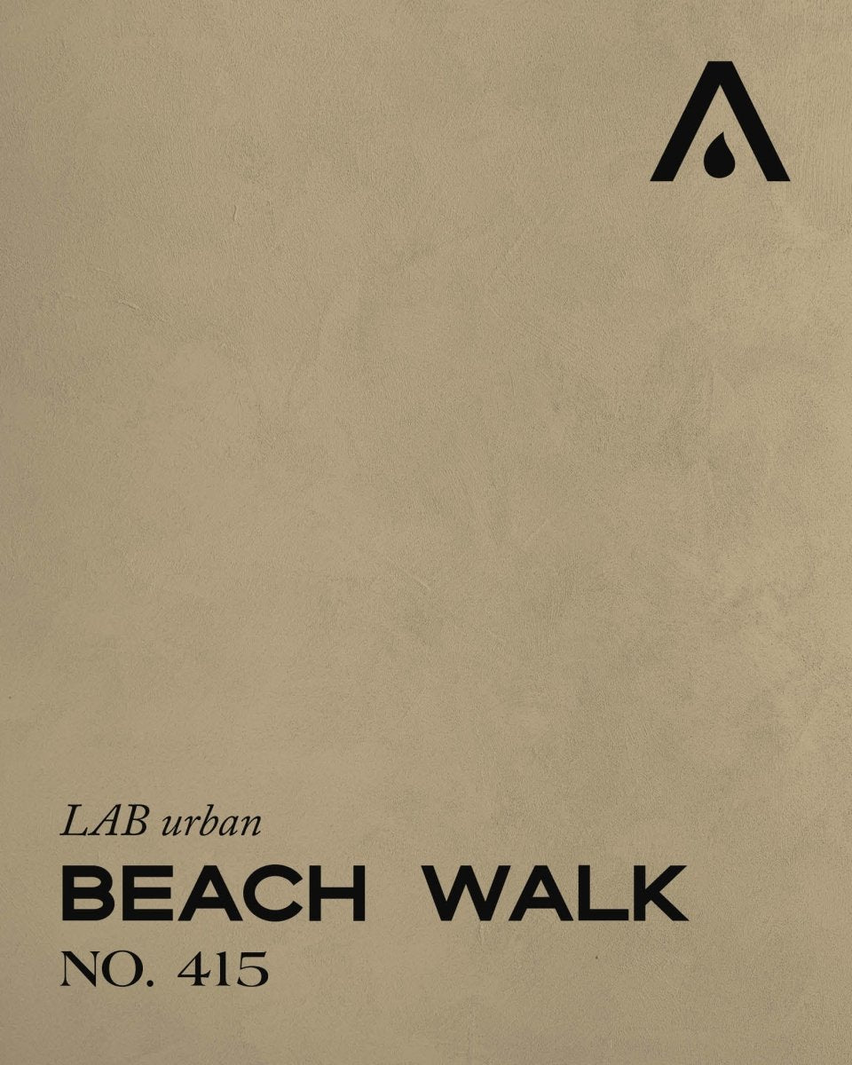 BEACH WALK NO. 415 - LAB COLOUR THE WORLD