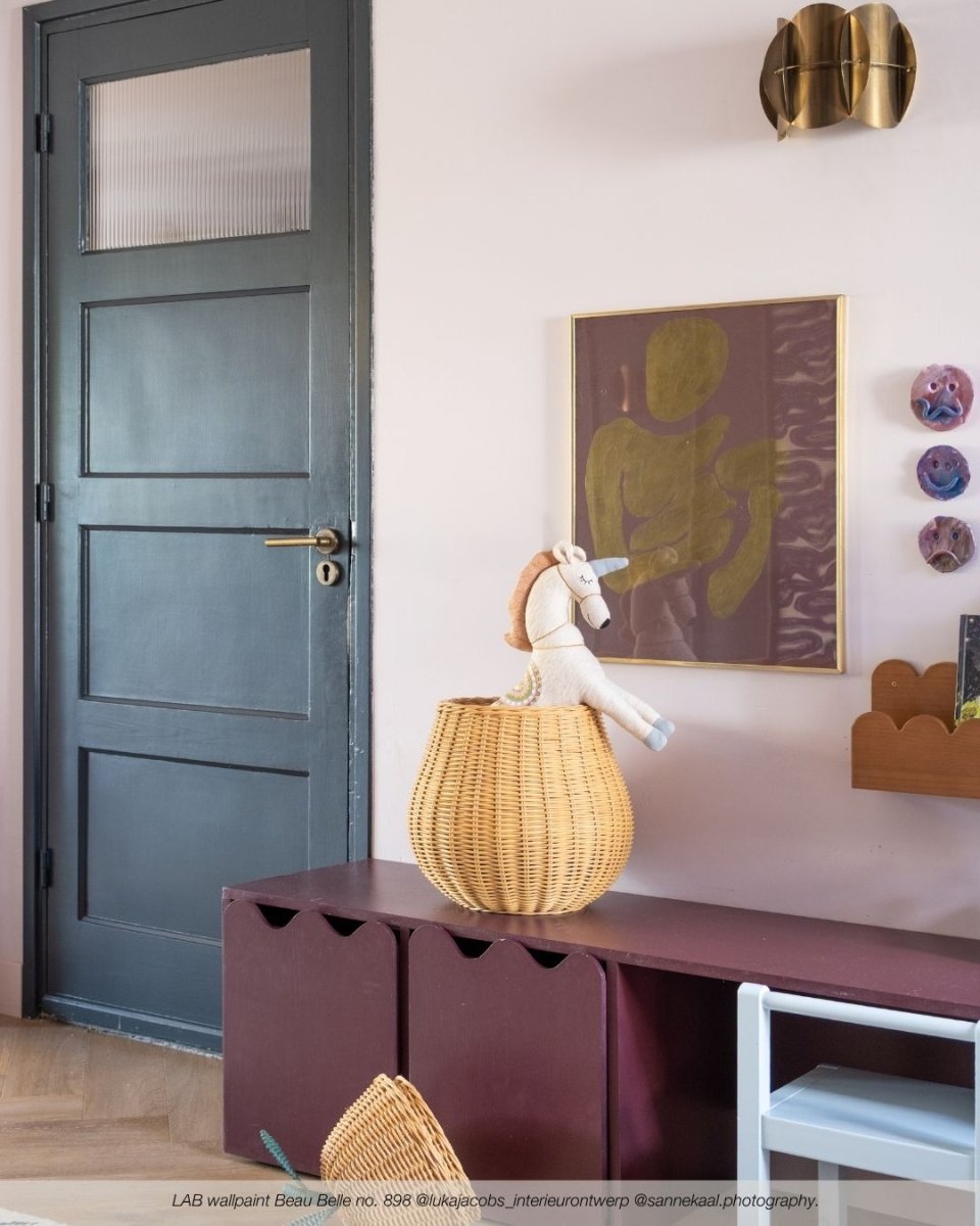 BEAU BELLE NO. 898 - LAB COLOUR THE WORLD