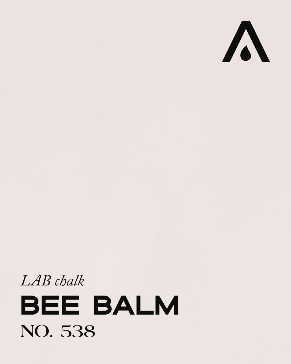 BEE BALM NO. 538 - LAB COLOUR THE WORLD