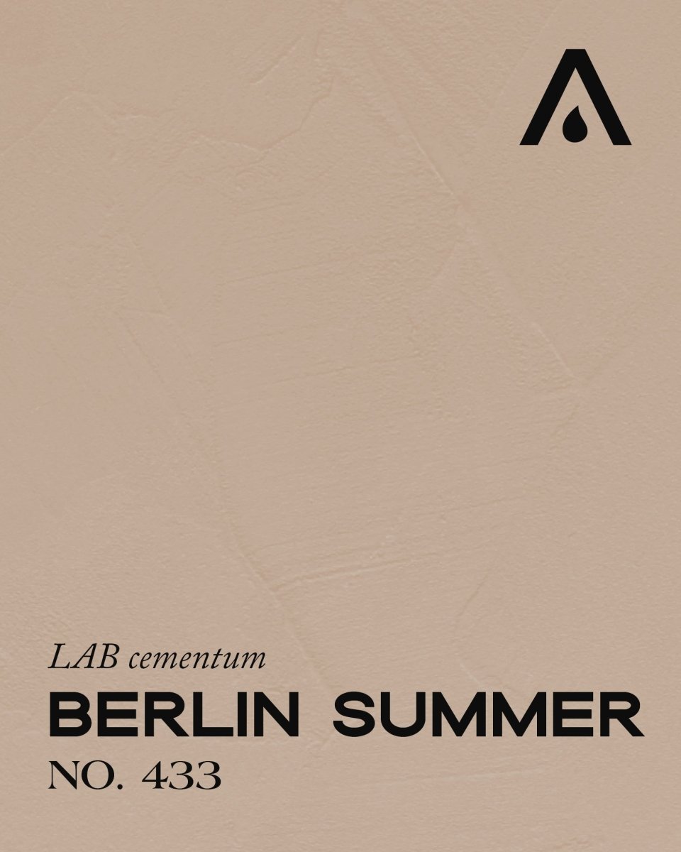 BERLIN SUMMER NO. 433 - LAB COLOUR THE WORLD