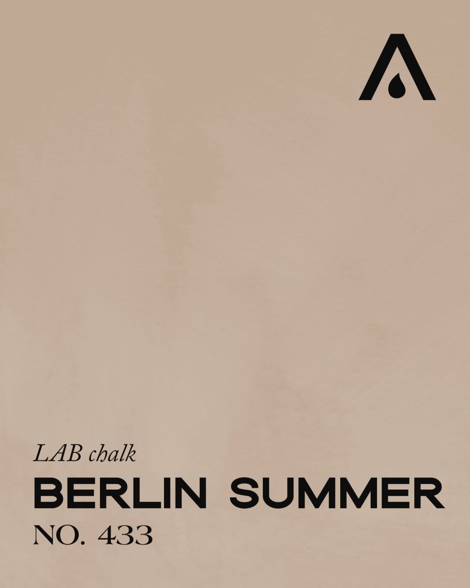 BERLIN SUMMER NO. 433 - LAB COLOUR THE WORLD