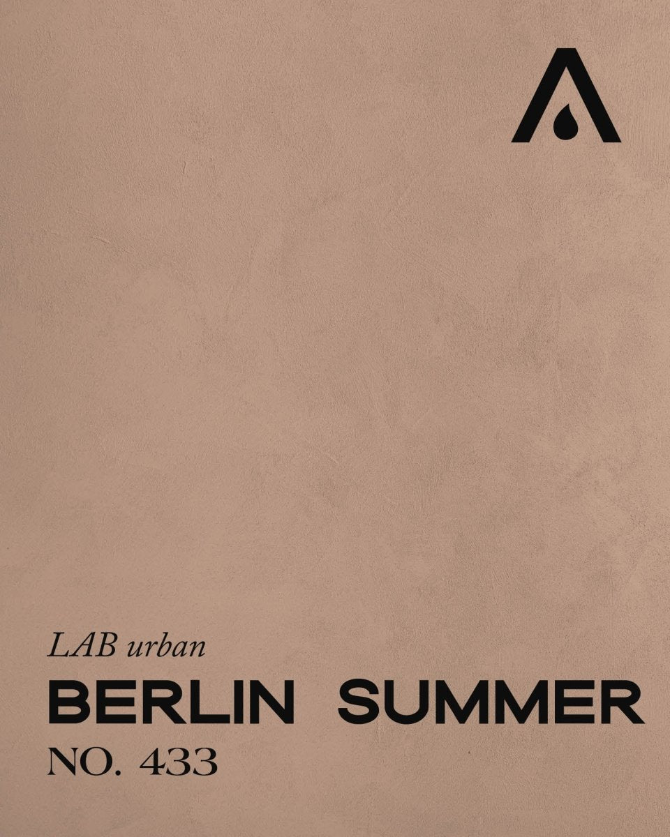 BERLIN SUMMER NO. 433 - LAB COLOUR THE WORLD