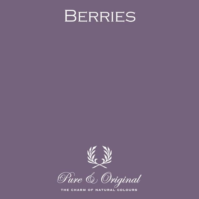 Berries - LAB COLOUR THE WORLD