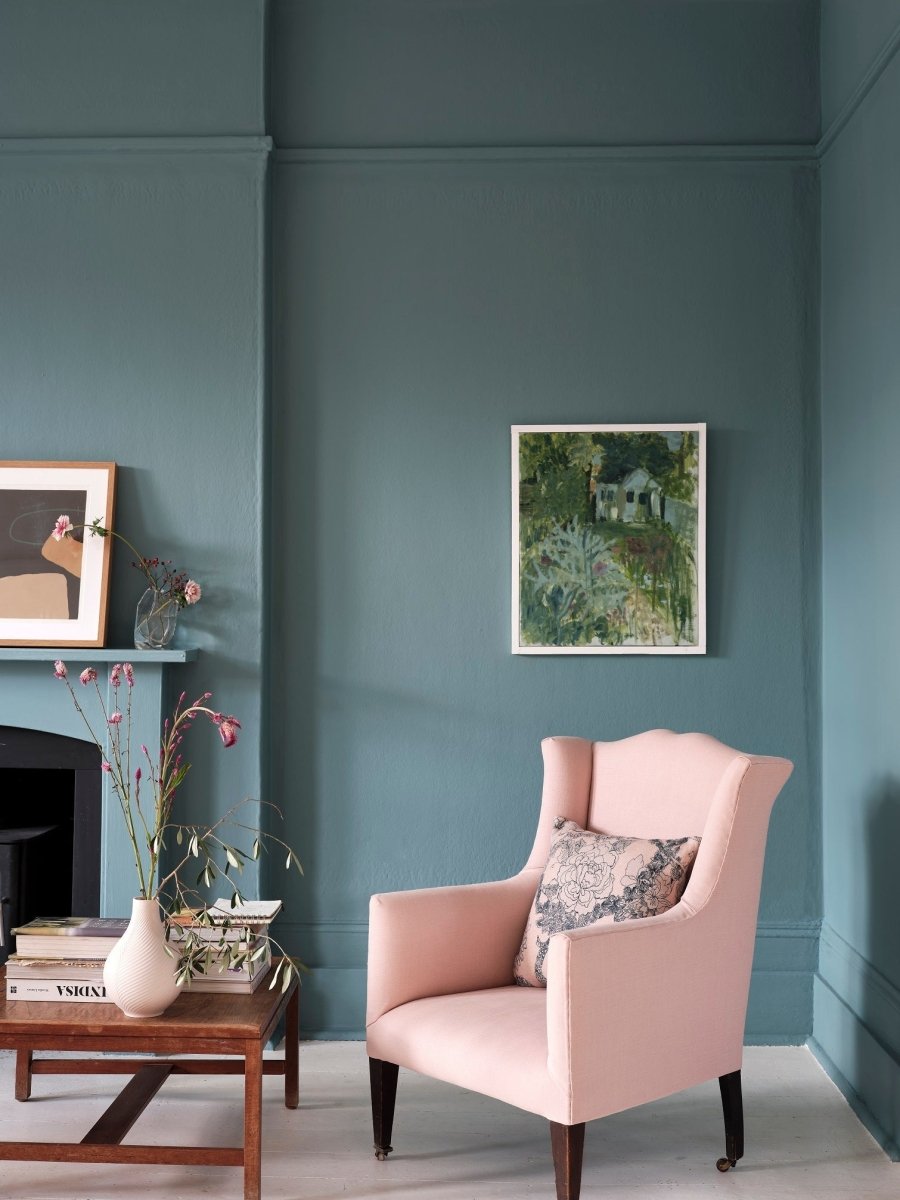 Berrington Blue no. 14 - LAB COLOUR THE WORLD