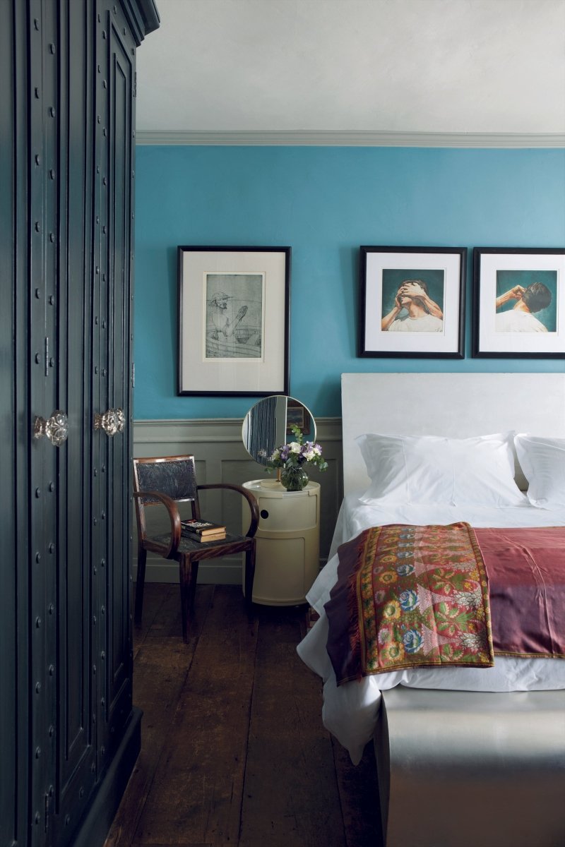 Berrington Blue no. 14 - LAB COLOUR THE WORLD