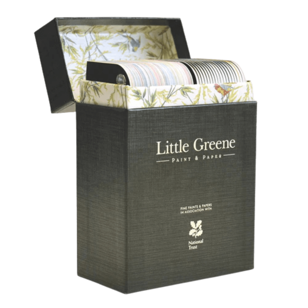 Beste Keuze - Little Greene Fandeck Pack Colours of England & Colour Scales - LAB COLOUR THE WORLD