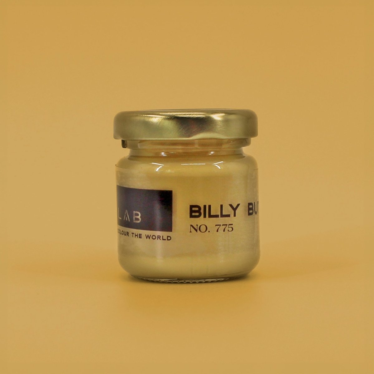 BILLY BUTTON NO. 775 - LAB COLOUR THE WORLD