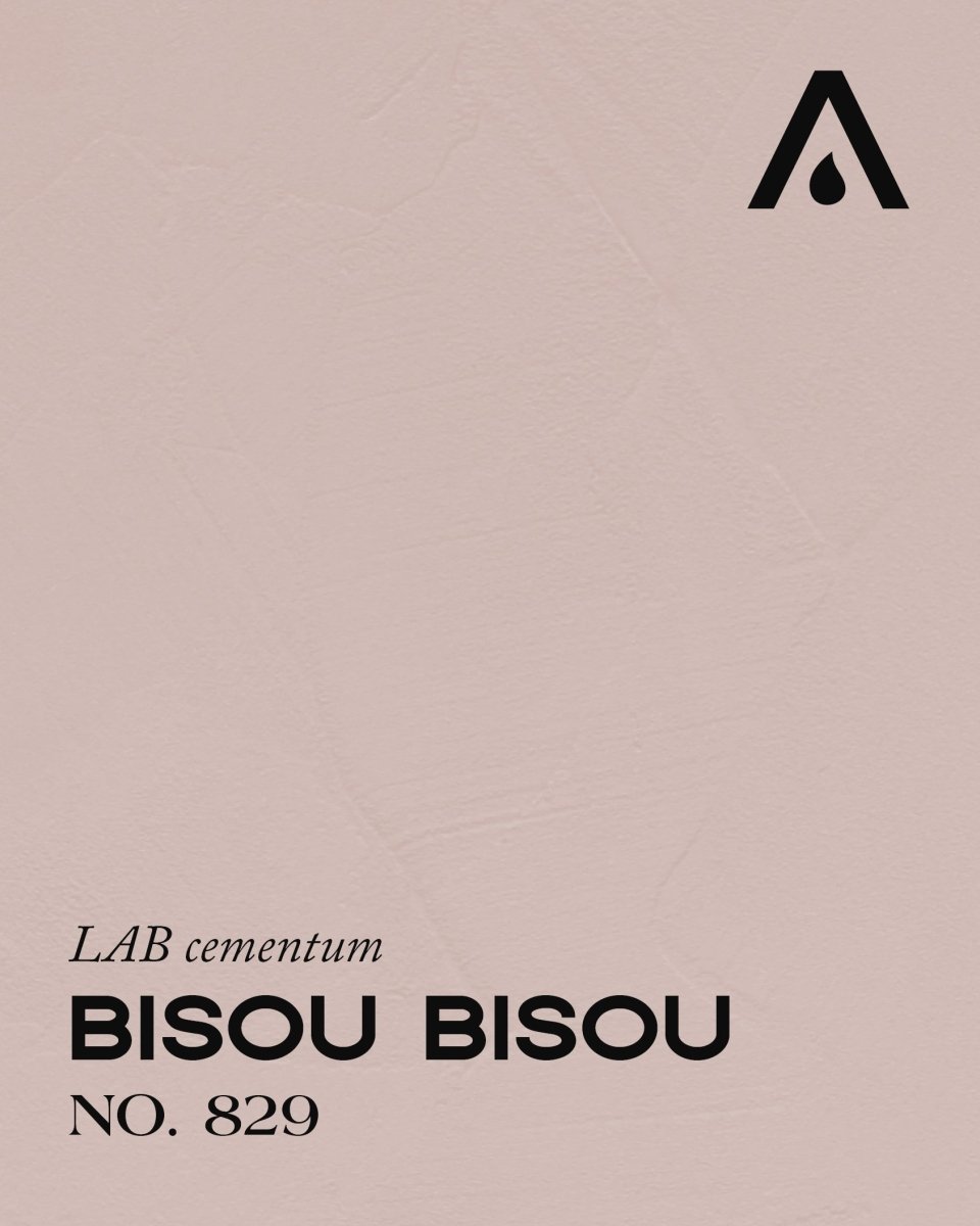 BISOU BISOU NO. 829 - LAB COLOUR THE WORLD
