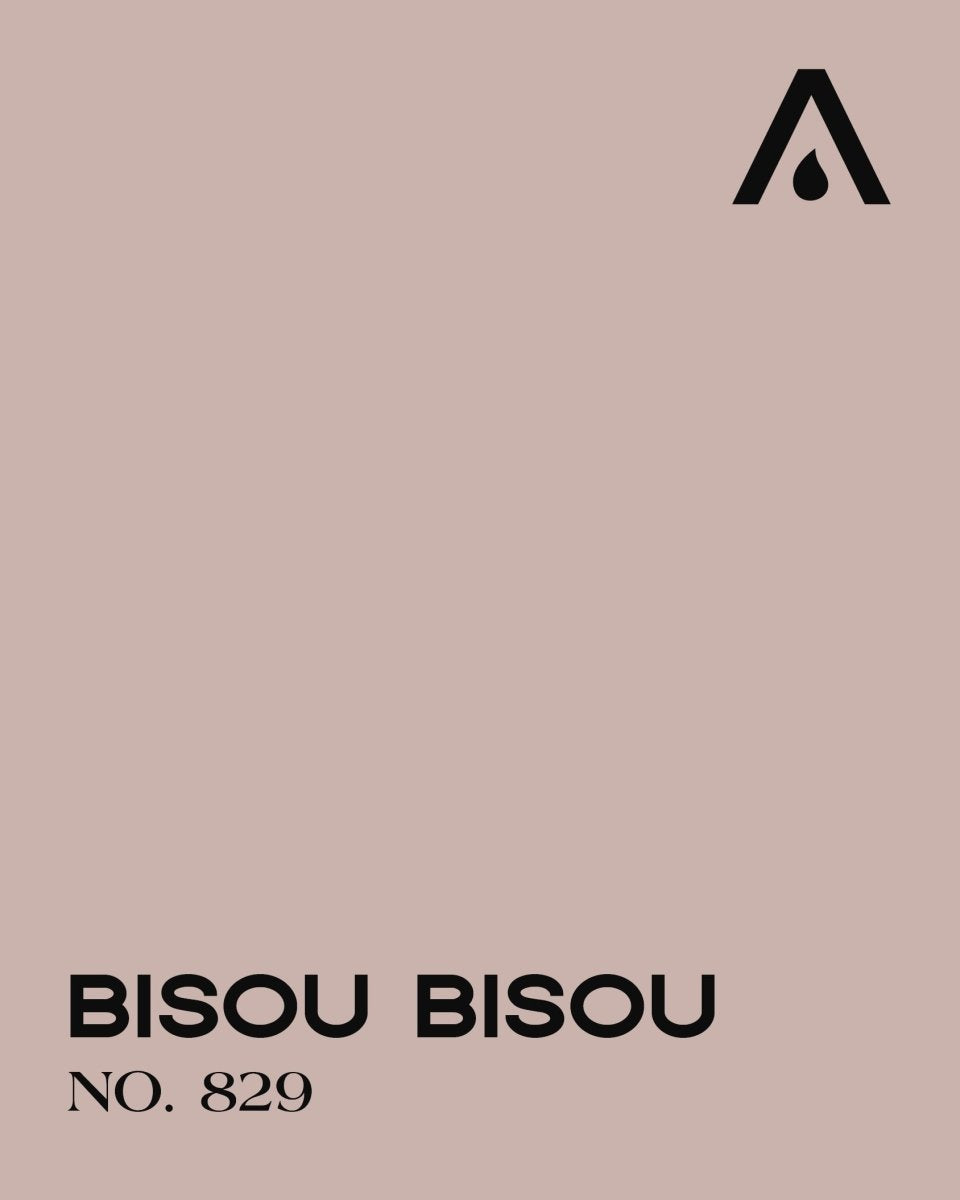 BISOU BISOU NO. 829 - LAB COLOUR THE WORLD