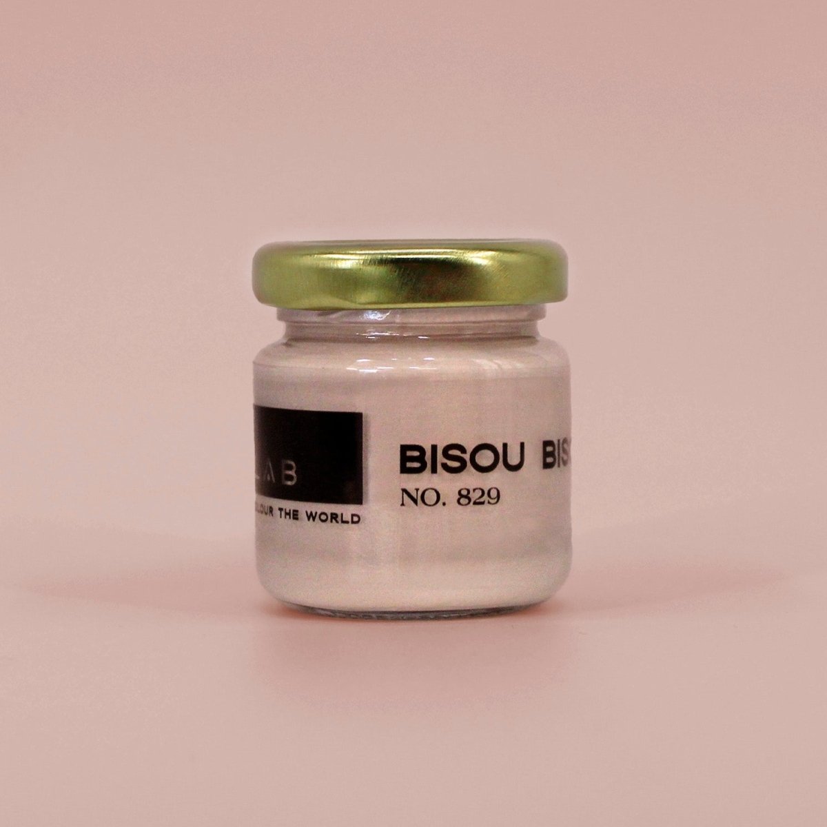 BISOU BISOU NO. 829 - LAB COLOUR THE WORLD