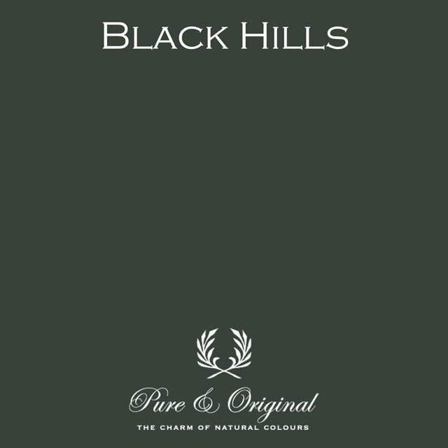 Black Hills - LAB COLOUR THE WORLD