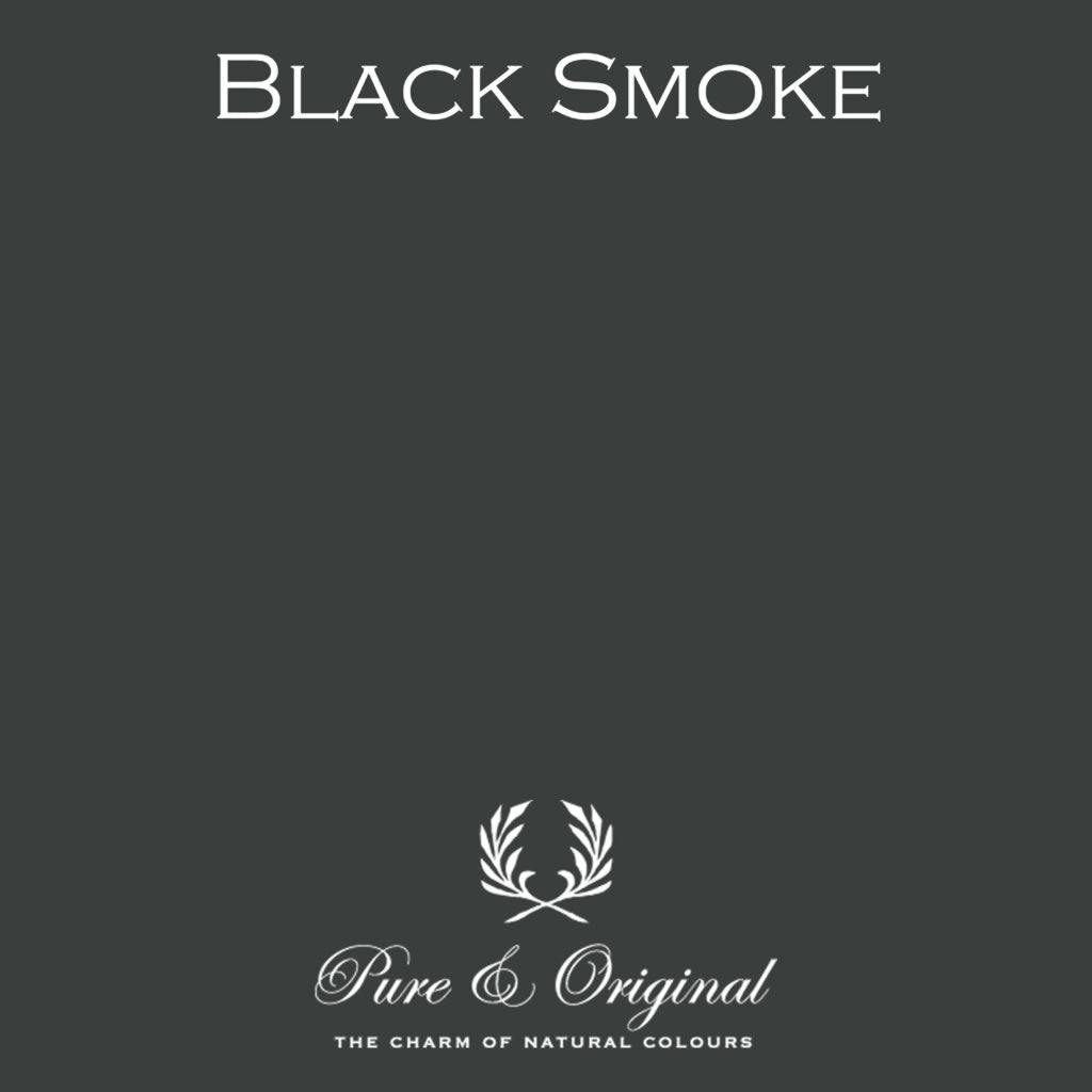 Black Smoke - LAB COLOUR THE WORLD