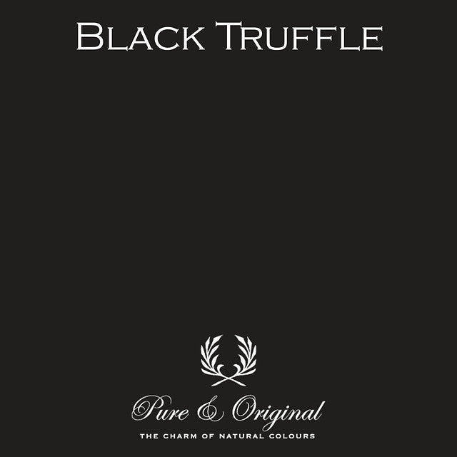 Black Truffle - LAB COLOUR THE WORLD